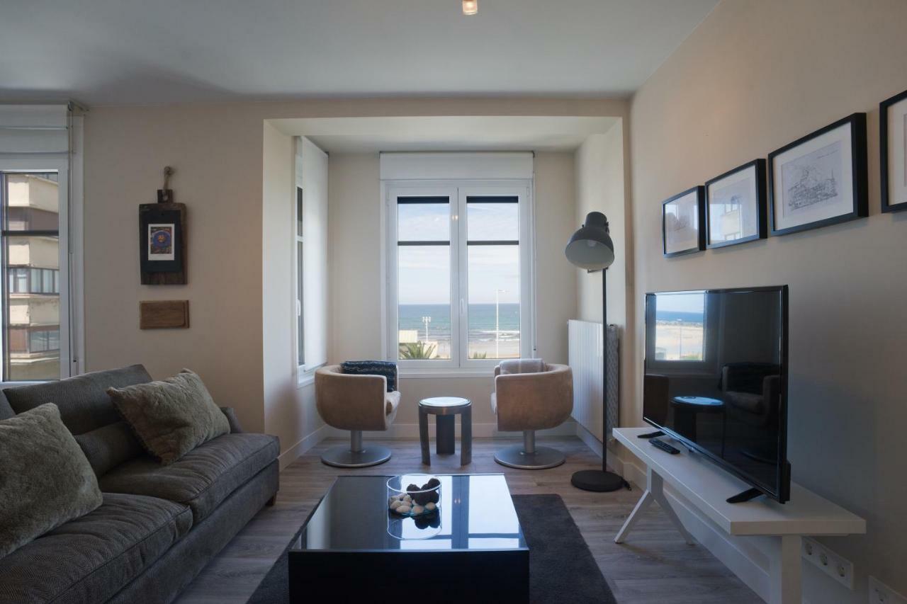 San Diego - Iberorent Apartments San Sebastian Buitenkant foto