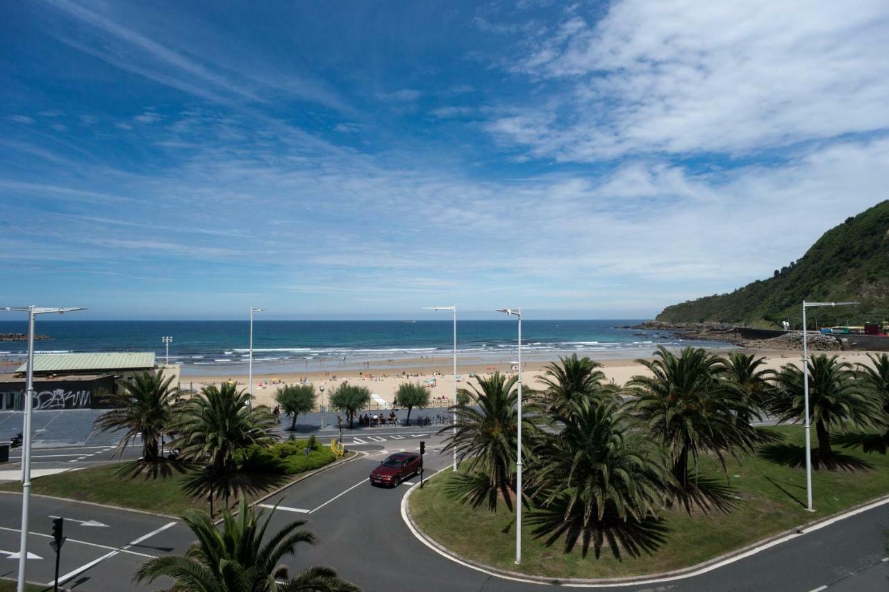 San Diego - Iberorent Apartments San Sebastian Buitenkant foto